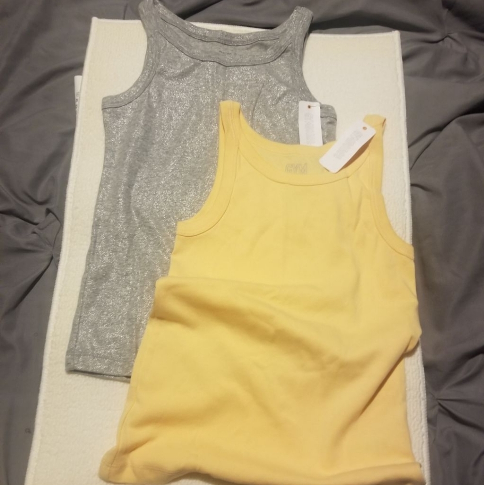 Tank top